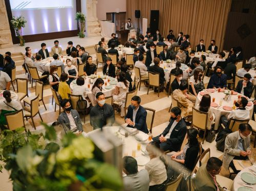 KAJITORI～カジトリ～ 懇親会の様子