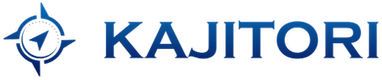 累計4000人以上が選んだ副業サロン KAJITORI～カジトリ～ ロゴ