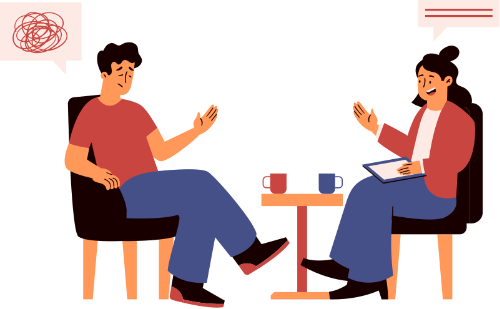 KAJITORI～カジトリ～ 個別カウンセリング